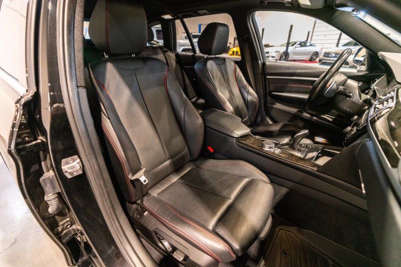 2018 BMW 328d xDrive, photo 32