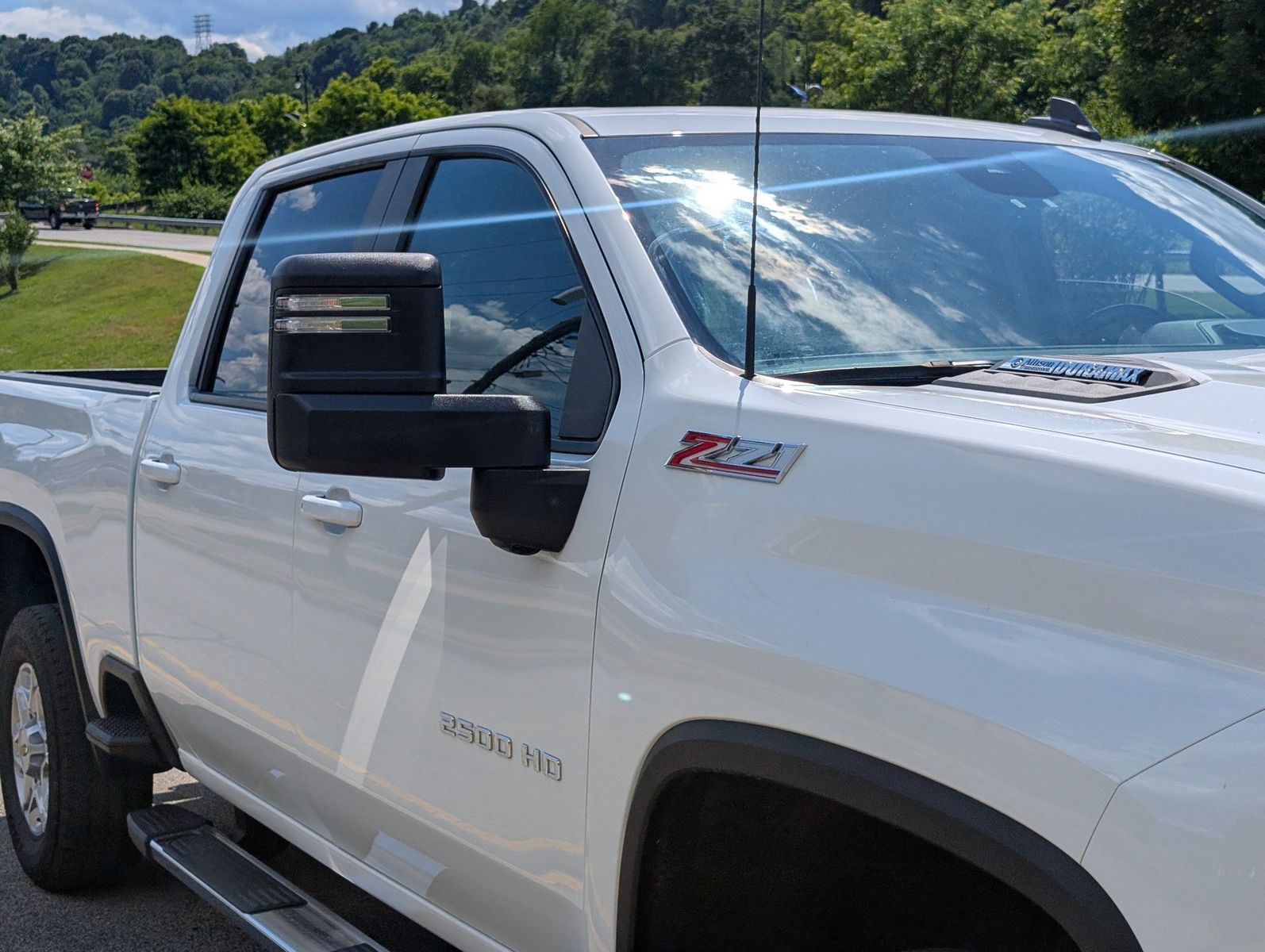 2025 Chevrolet Silverado 2500HD 11