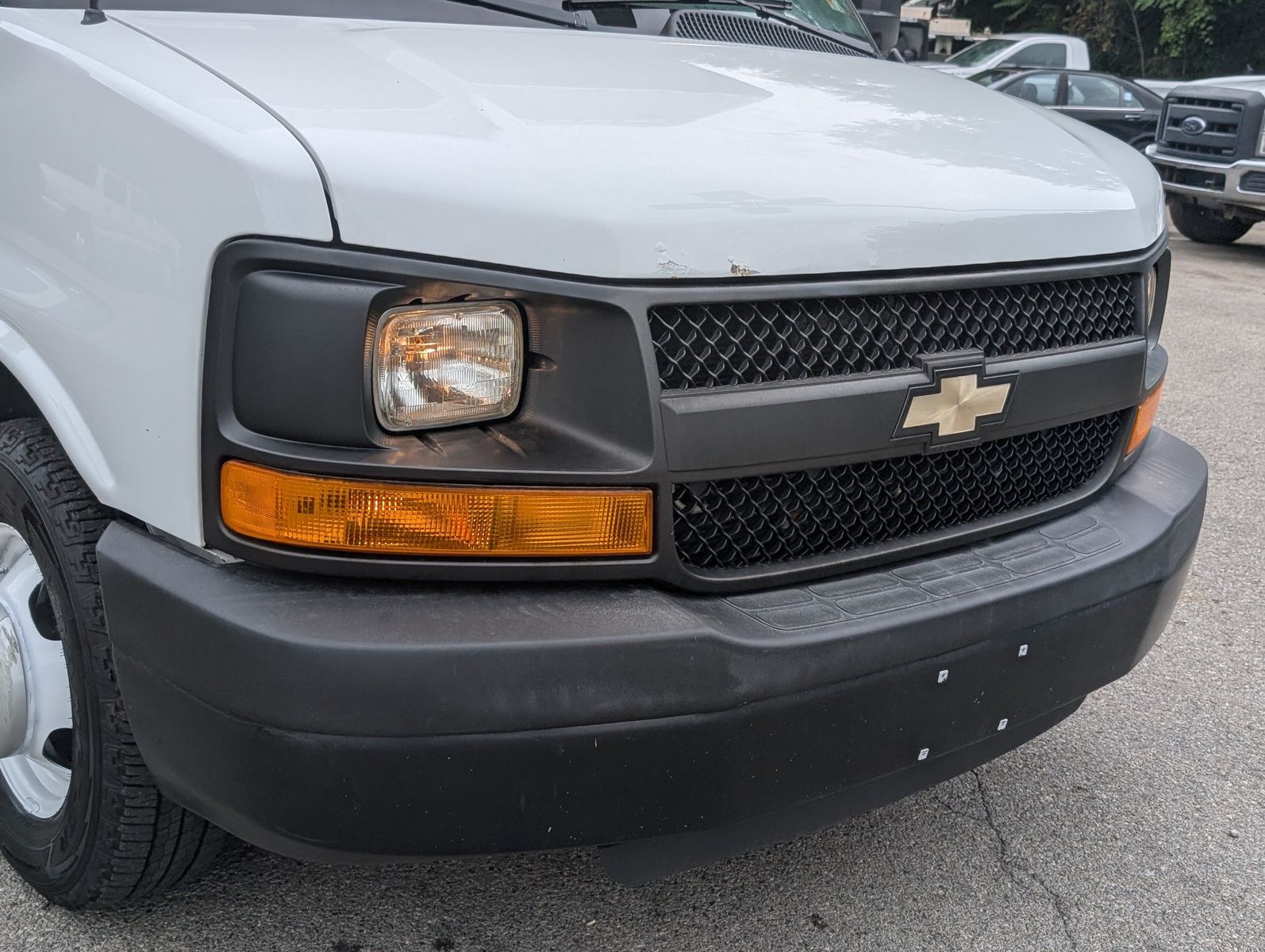 2013 Chevrolet Express 13