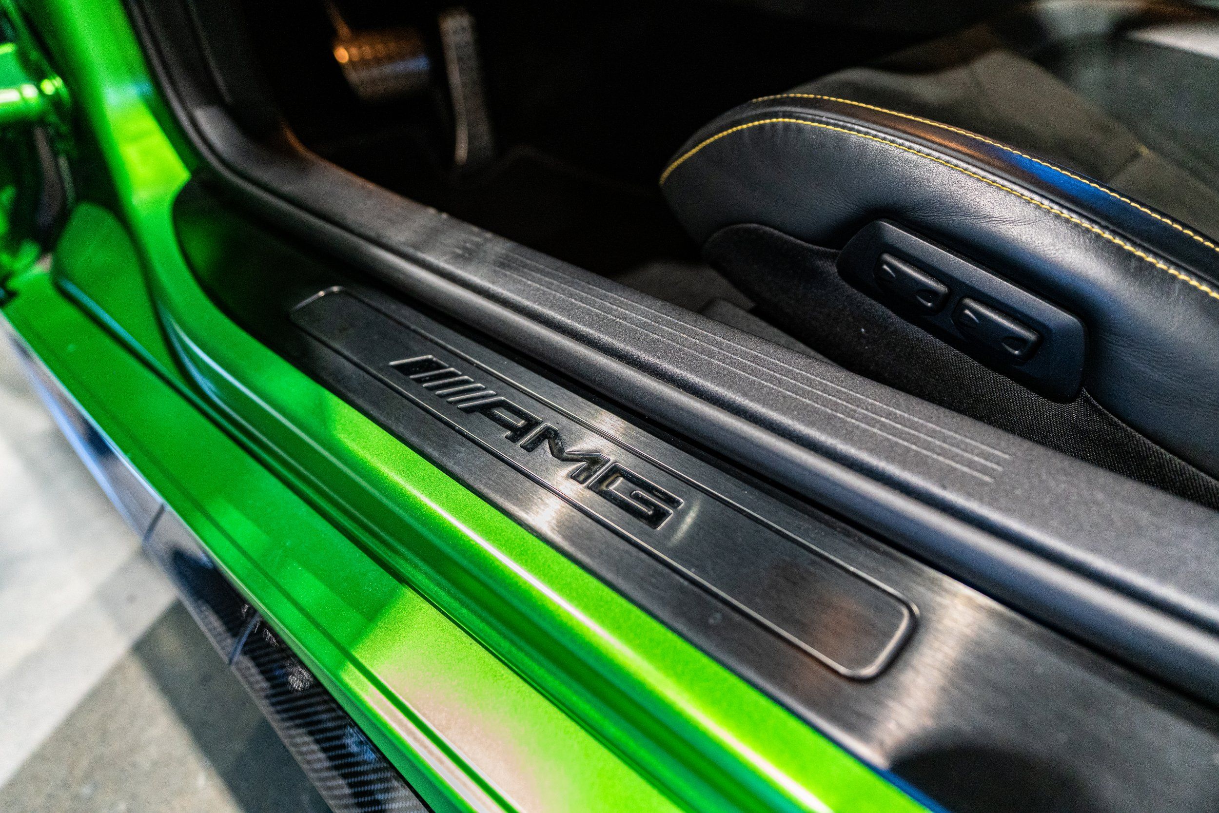 2018 Mercedes-Benz AMG GT R, photo 38