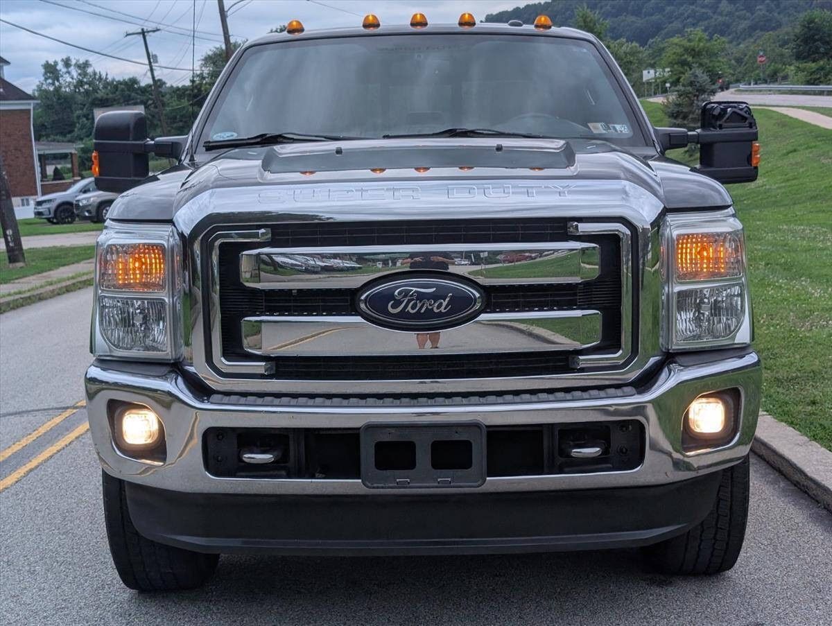 2014 Ford F-250 11