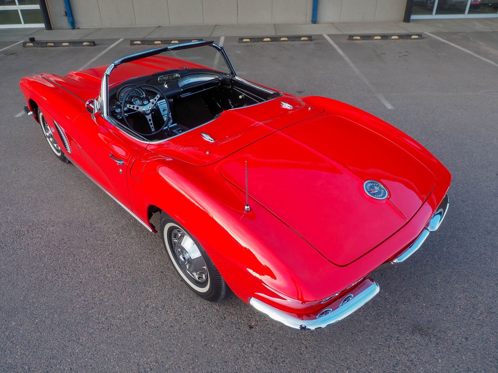 1962 Chevrolet Corvette 13