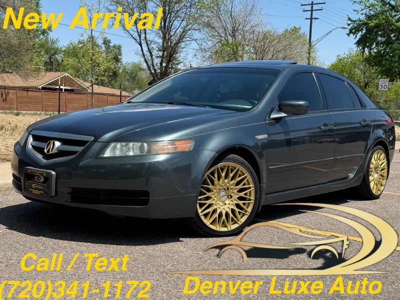 2004 Acura TL