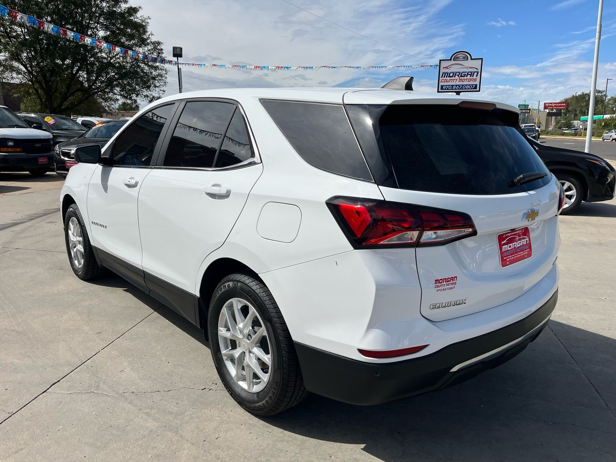 2023 Chevrolet Equinox LT photo 5