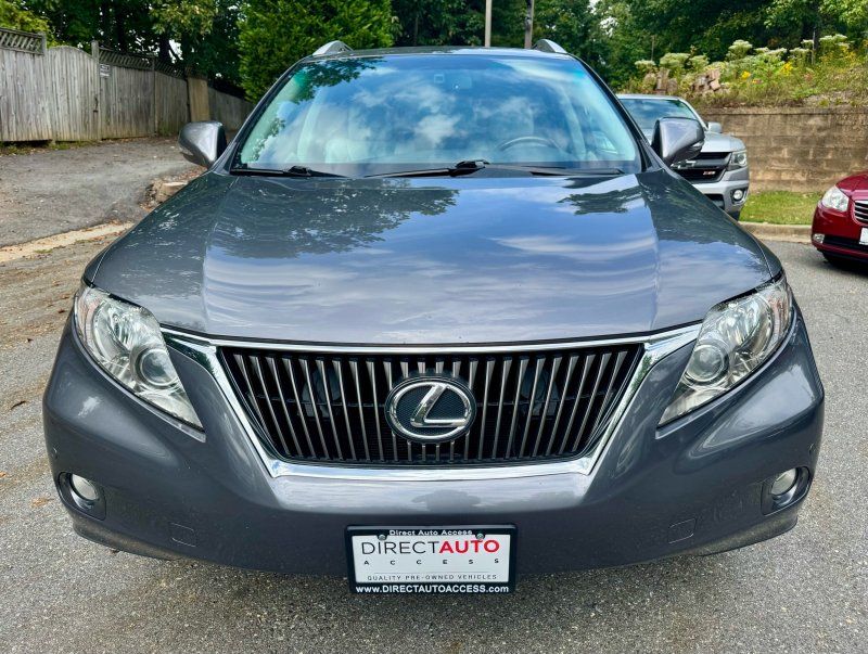 2012 Lexus RX 350 photo 2
