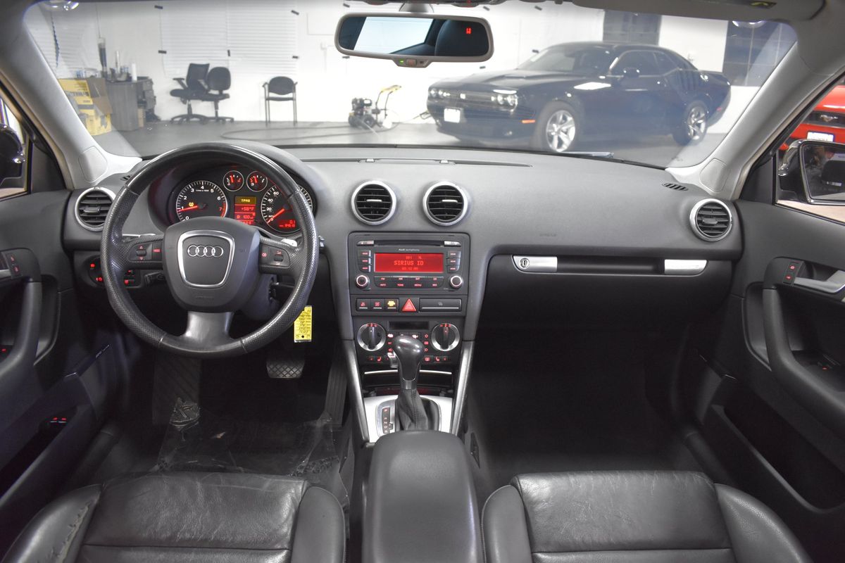 2008 Audi A3 3.2