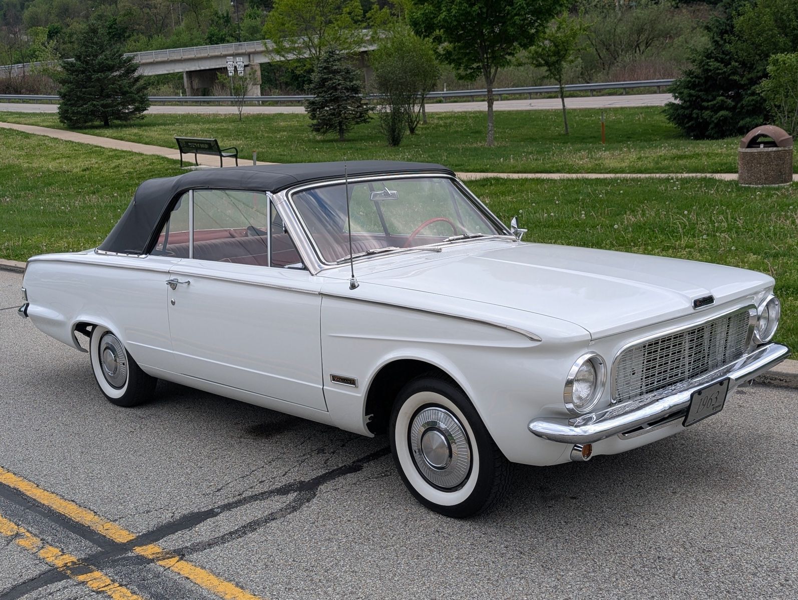 1963 Plymouth Valiant 21