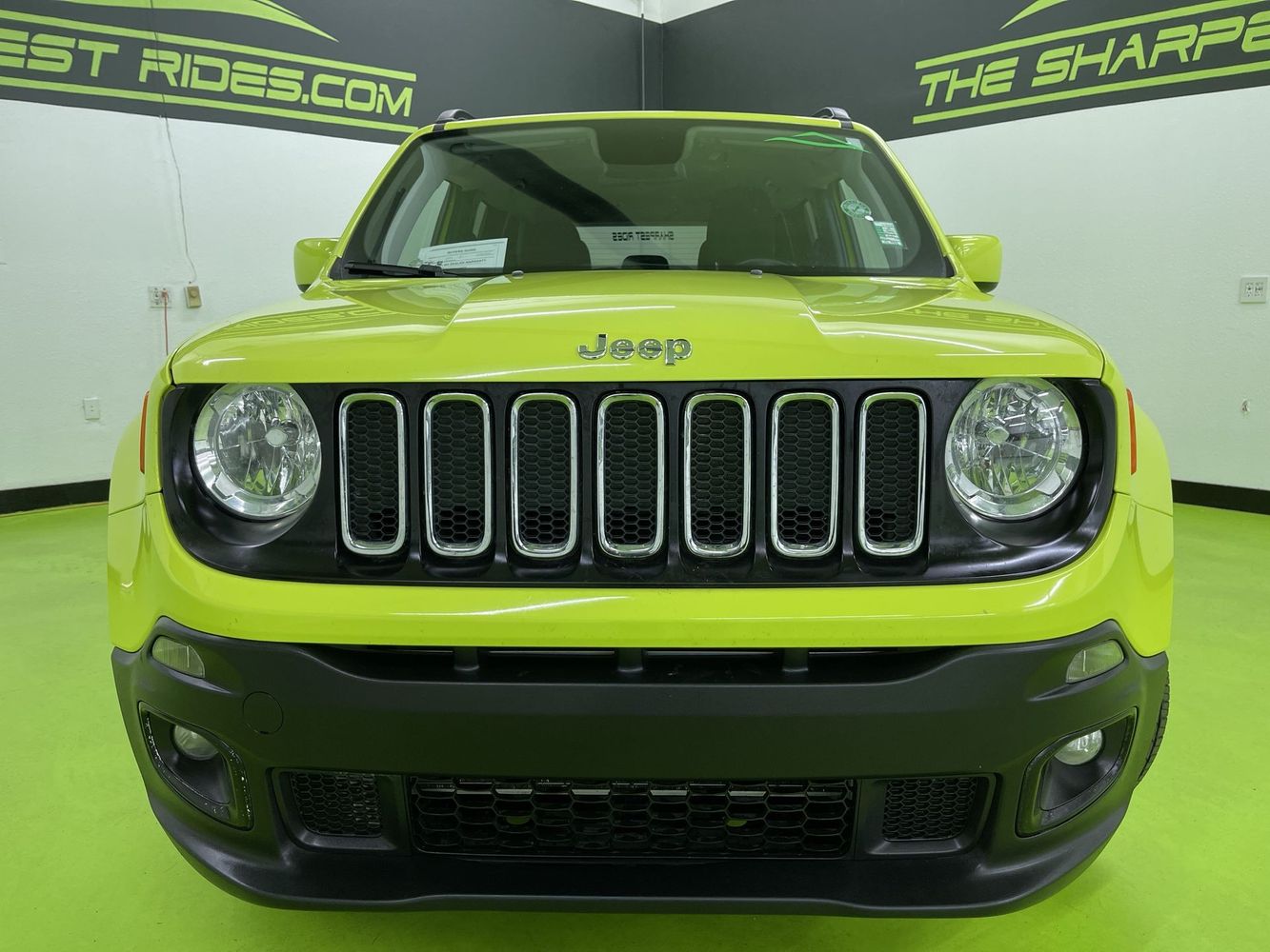 2018 Jeep Renegade Latitude North Edition photo 3