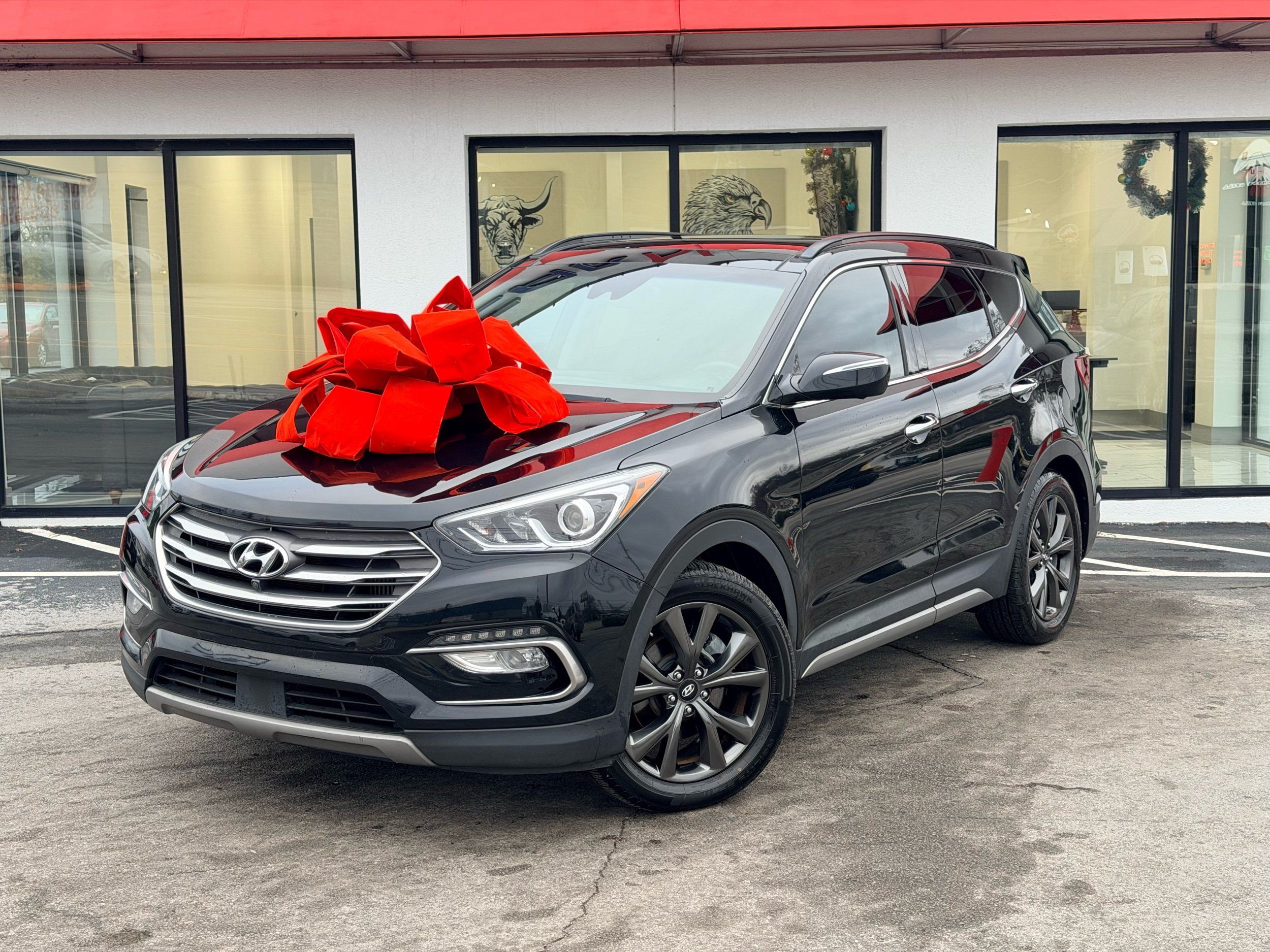 2017 Hyundai Santa Fe Sport 2.0T's photo