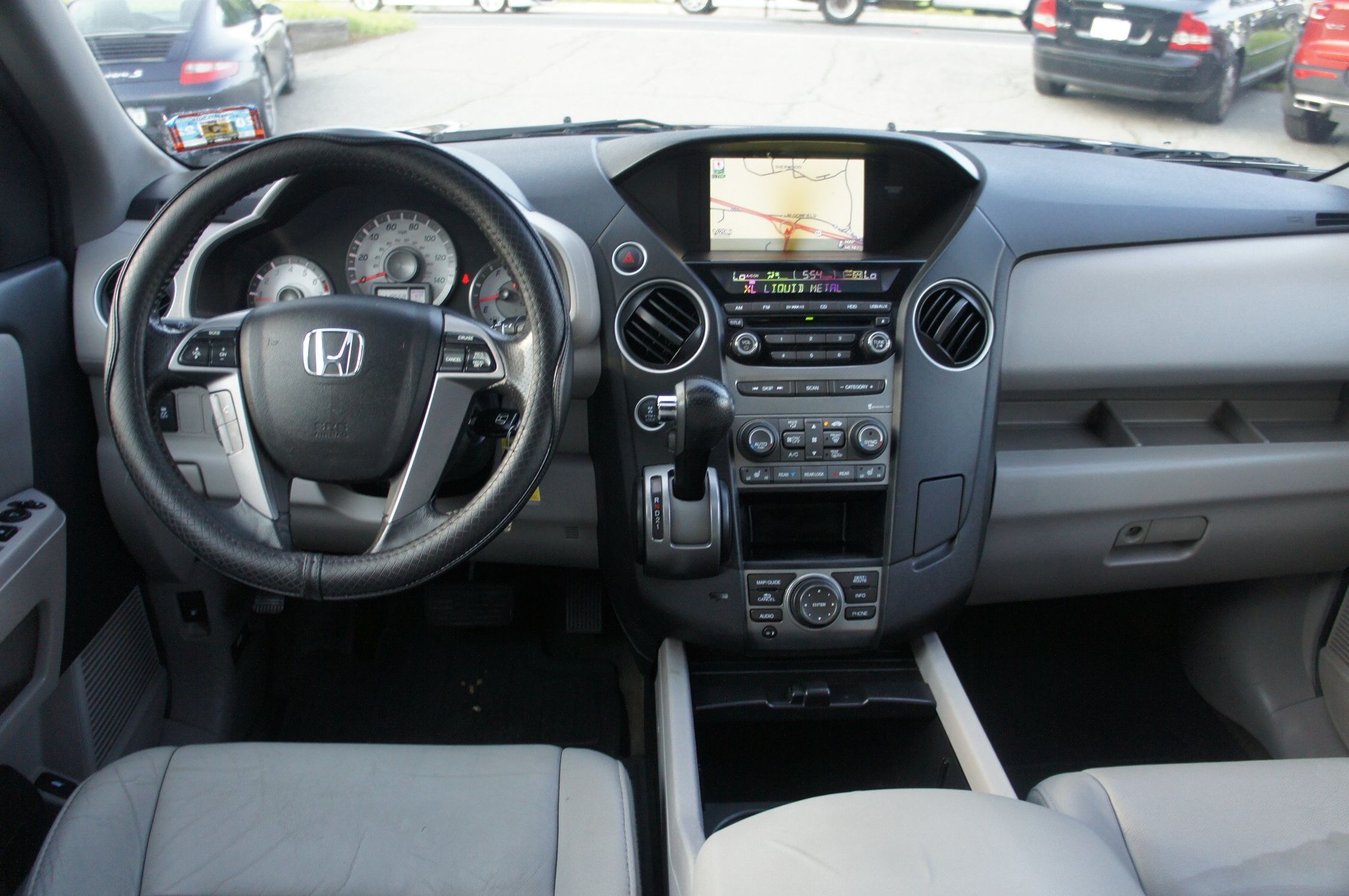 2013 Honda Pilot EX-L photo 24