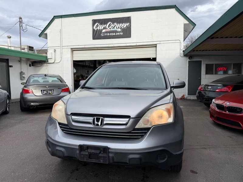 2008 Honda CR-V EX-L