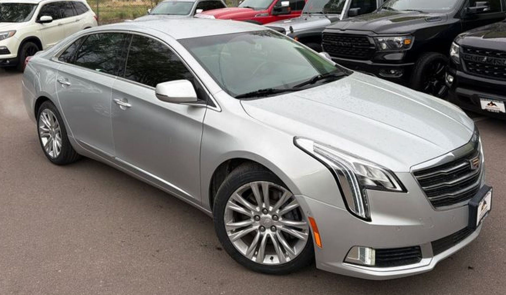 2019 Cadillac XTS 3.6L FWD Luxury's photo