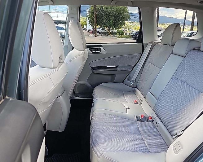 2013 Subaru Forester 2.5X Premium photo 9