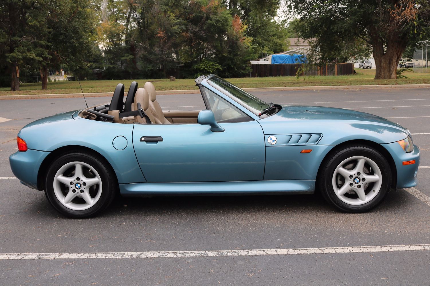 1998 BMW Z3 2.8 | Victory Motors of Colorado