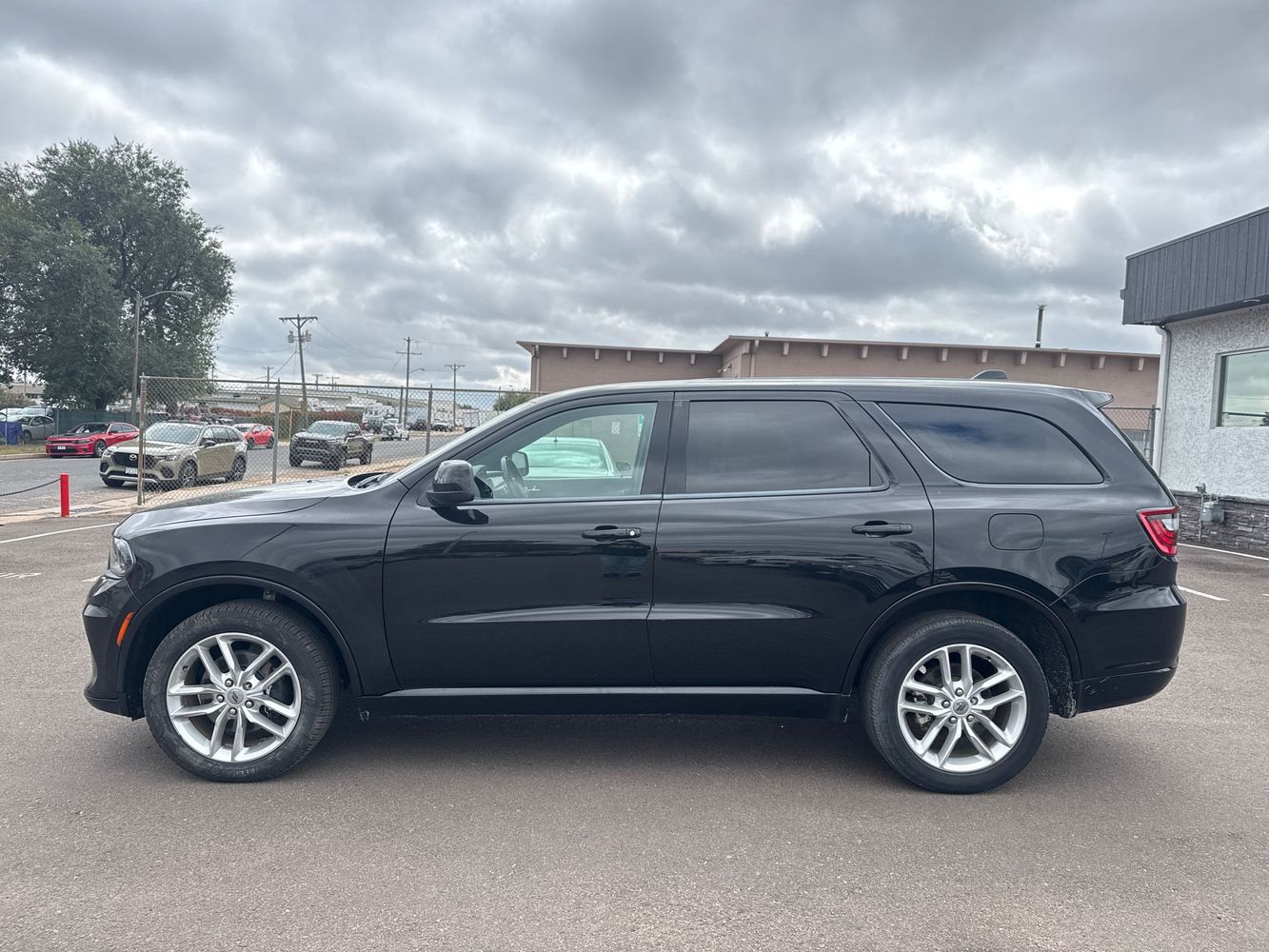 2023 Dodge Durango GT photo 4