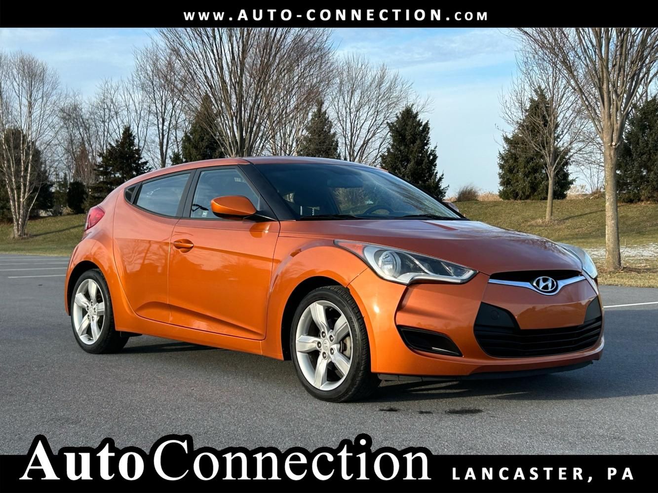 Hyundai Veloster's photo