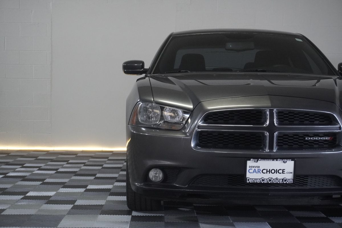 2013 Dodge Charger SXT