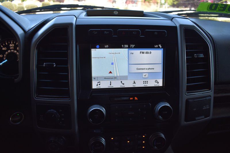 2018 Ford F-150 Lariat - Photo 11