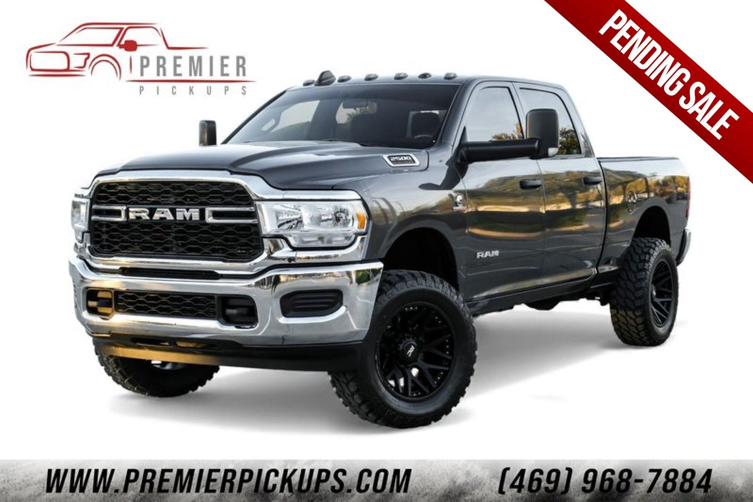 2021 RAM Ram 2500 Pickup Tradesman's photo
