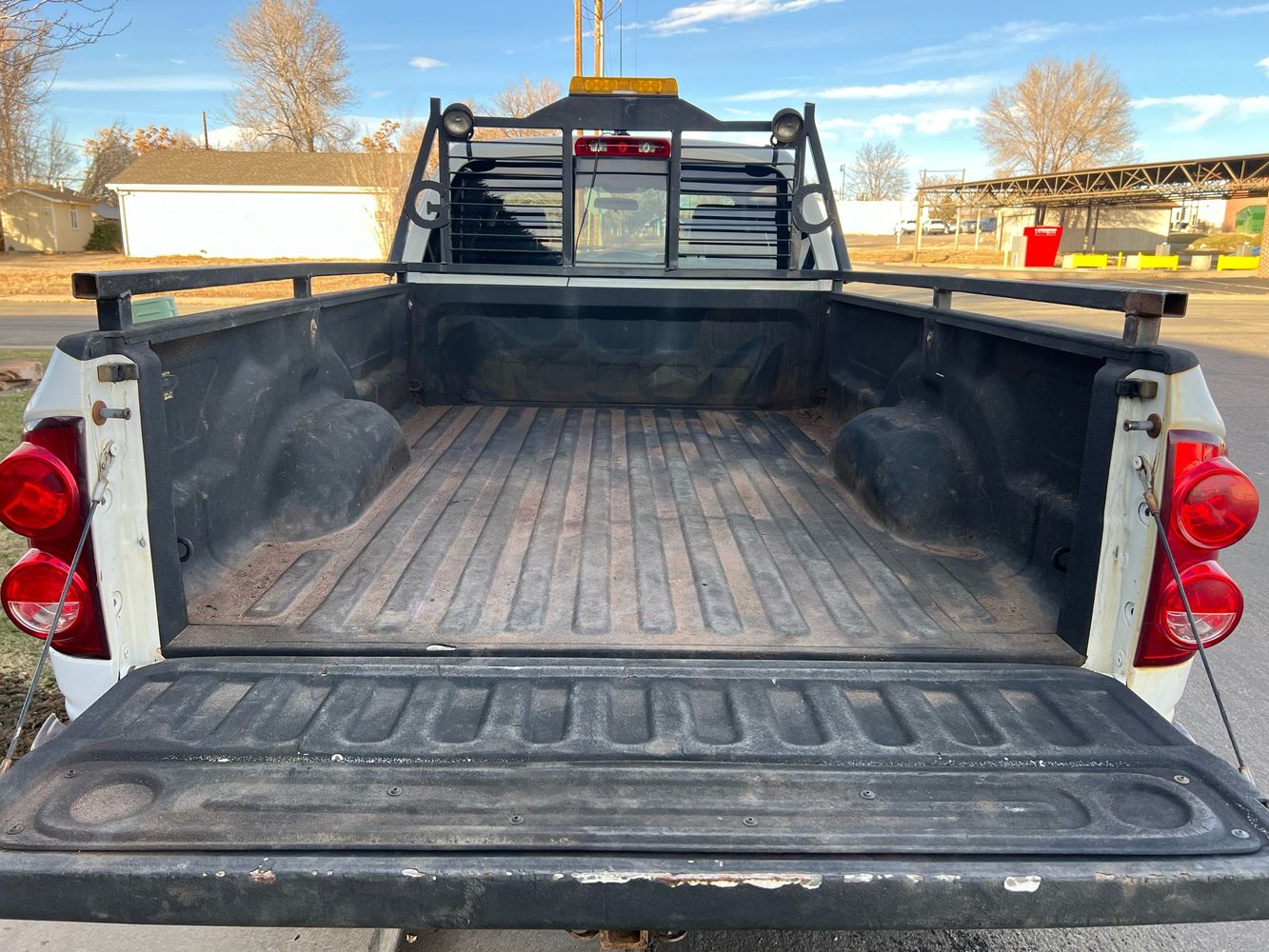 2009 Dodge Ram 2500 Pickup SLT photo 31