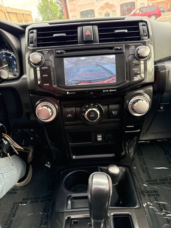 2016 Toyota 4Runner Trail Premium - Photo 16