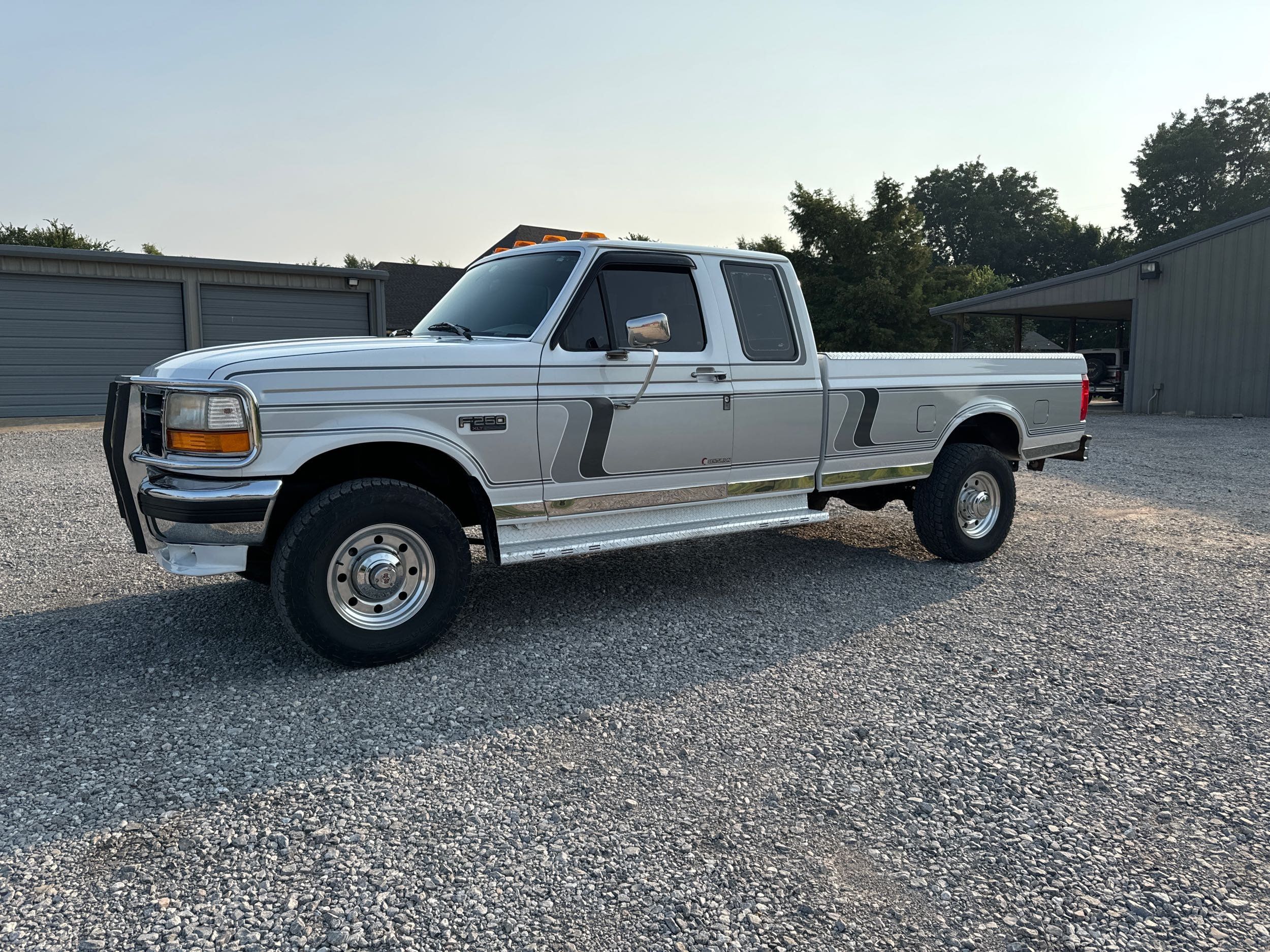 1996 Ford F-250's photo