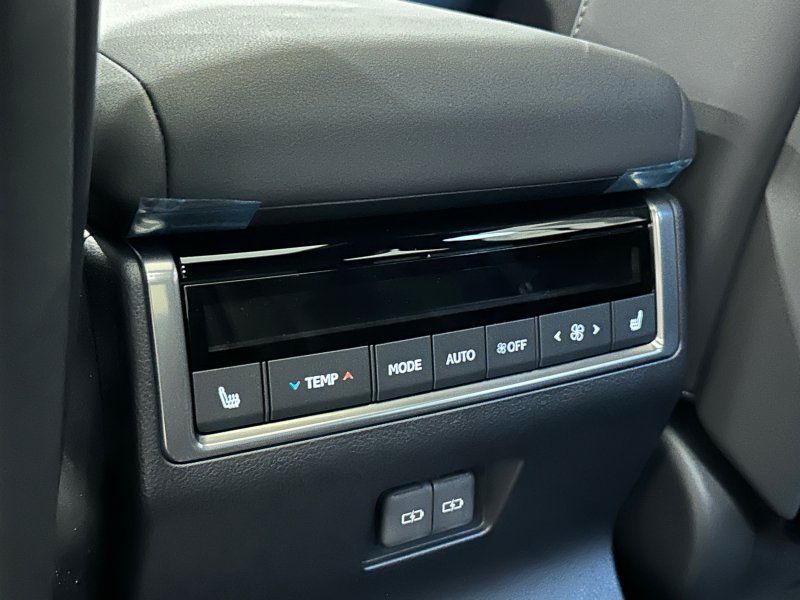 2025 Lexus GX 550 Luxury+, photo 33