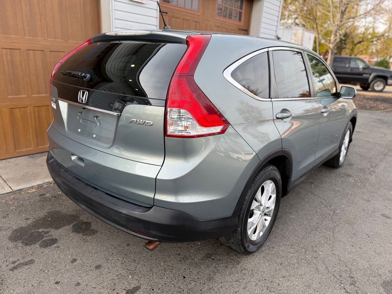 2012 Honda CR-V EX photo 3