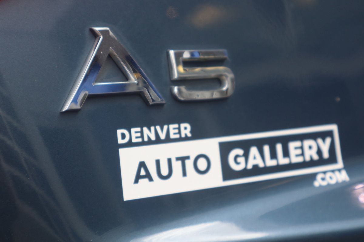 2015 Audi A5 2.0T Premium