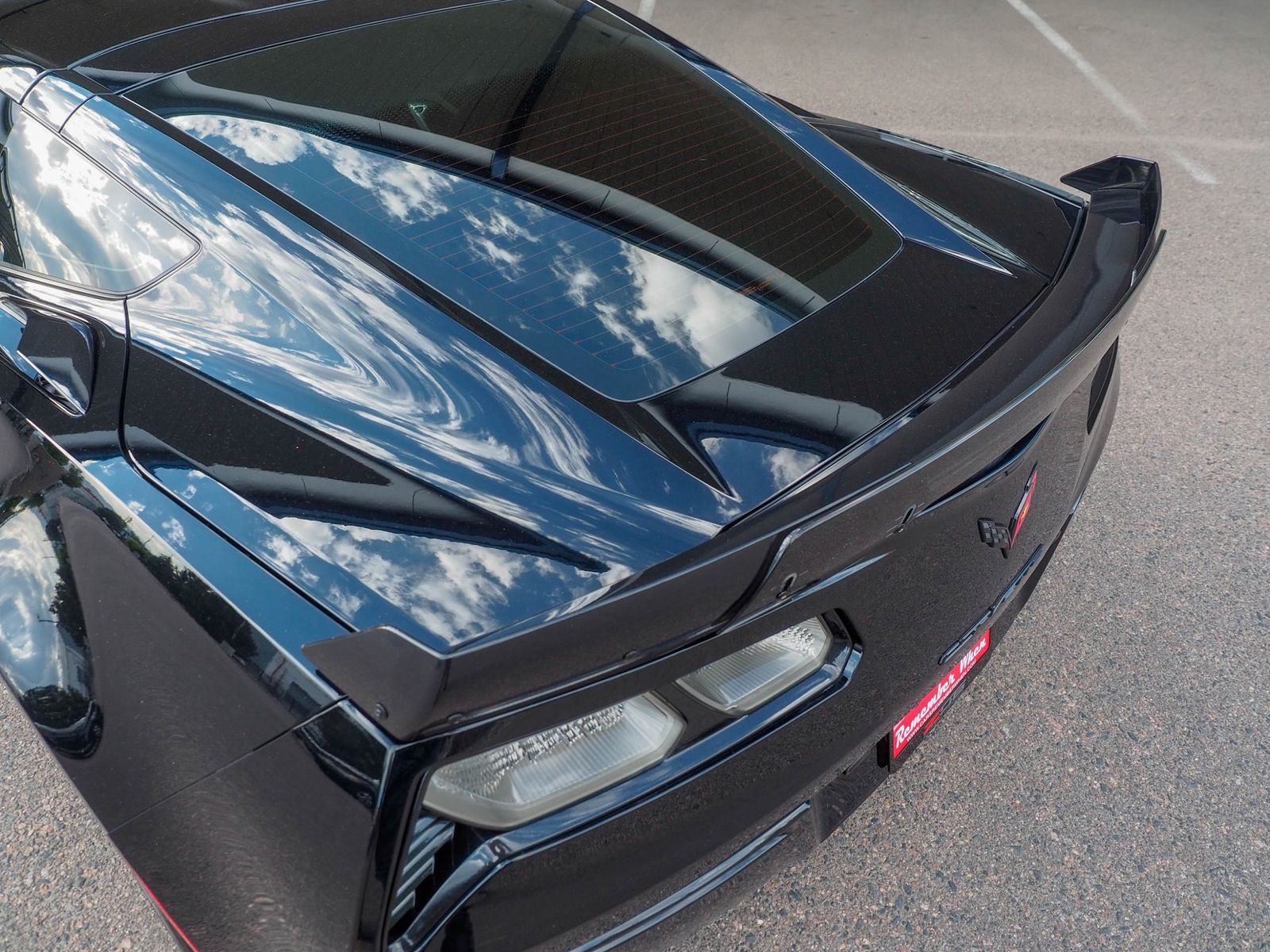 2016 Chevrolet Corvette 29