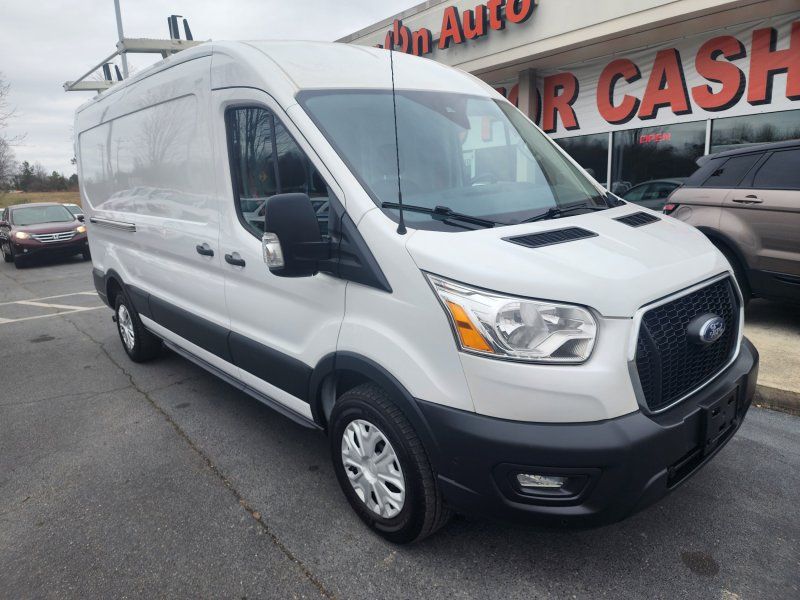 2021 Ford Transit Van Base