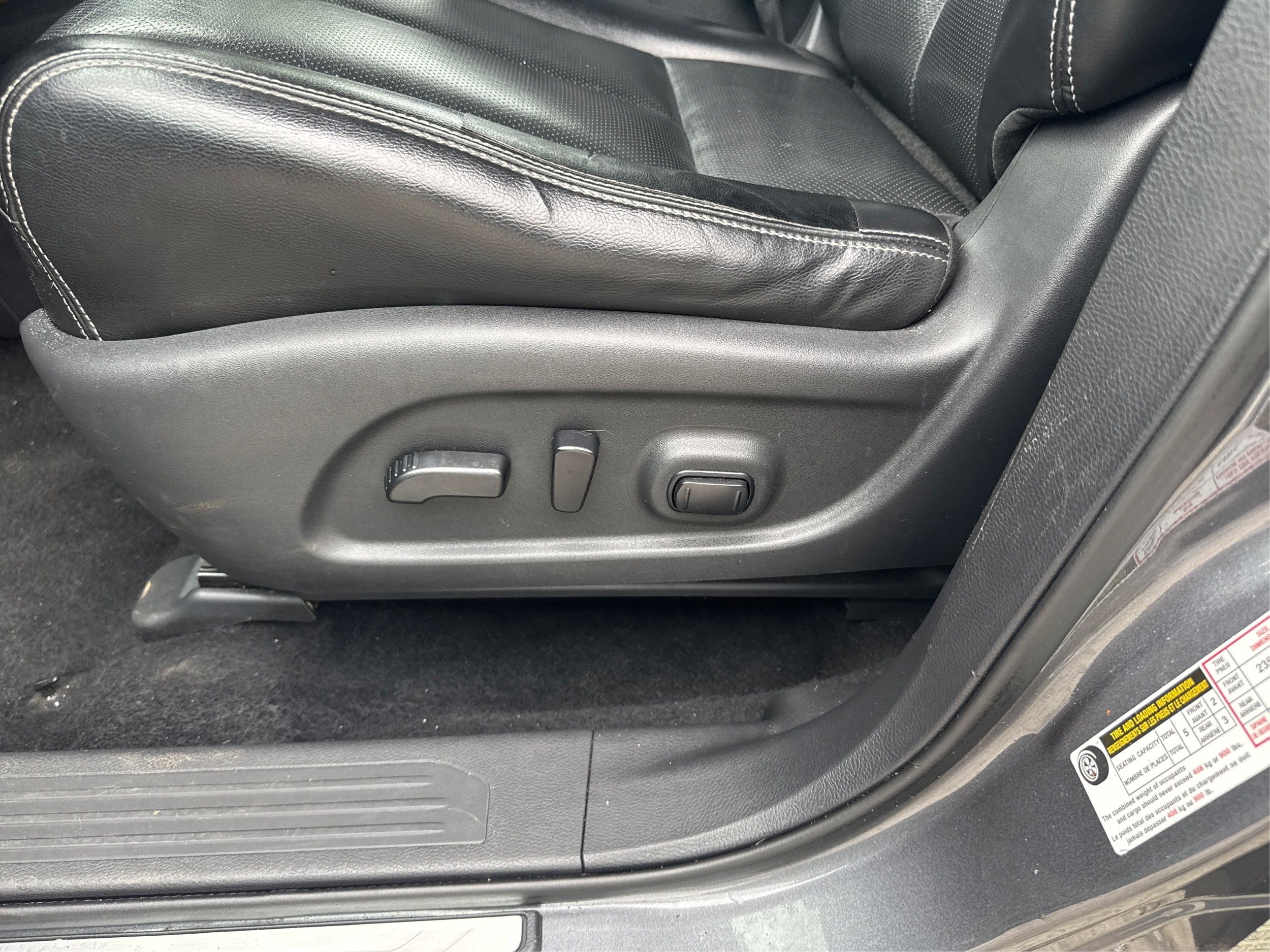 2018 Nissan Murano SL photo 22