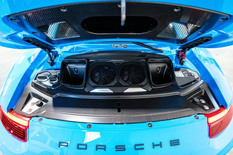 2018 Porsche 911 GT3, photo 39