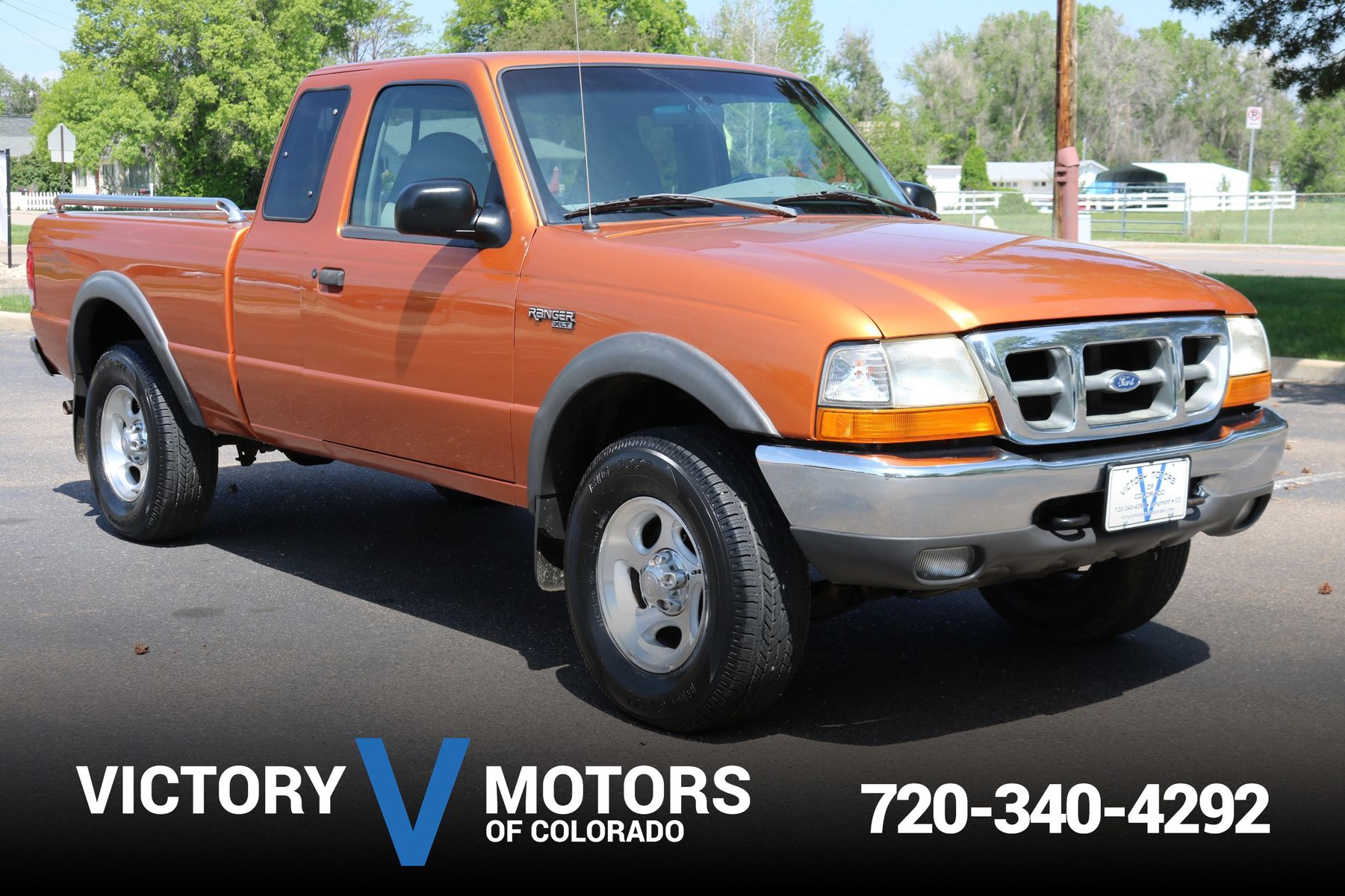 2000 Ford Ranger XLT | Victory Motors of Colorado