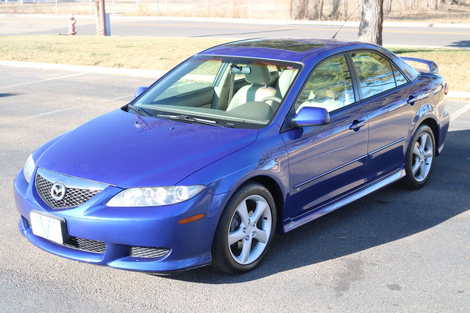 2004 Mazda Mazda6 s | Victory Motors of Colorado