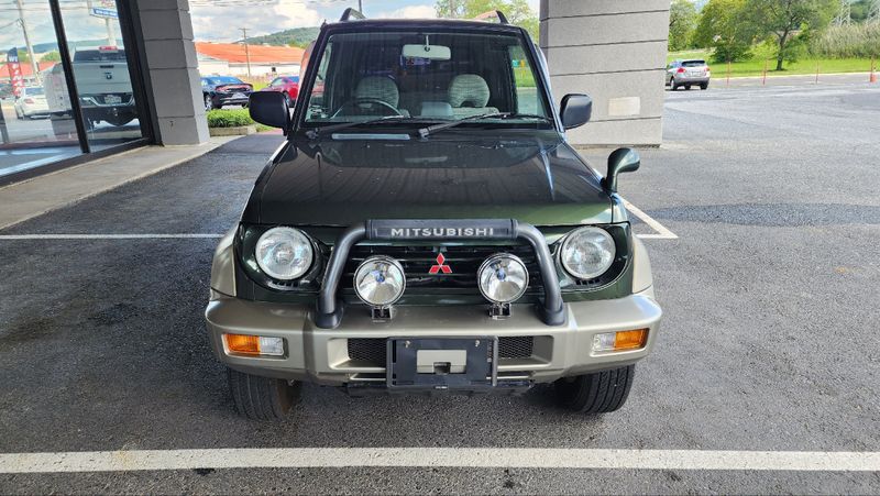 1996 Mitsubishi Pajero Junior ZRII | PA Motorcars