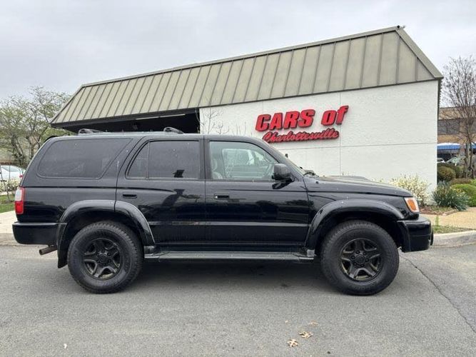 2004 Toyota 4Runner SR5 photo 8