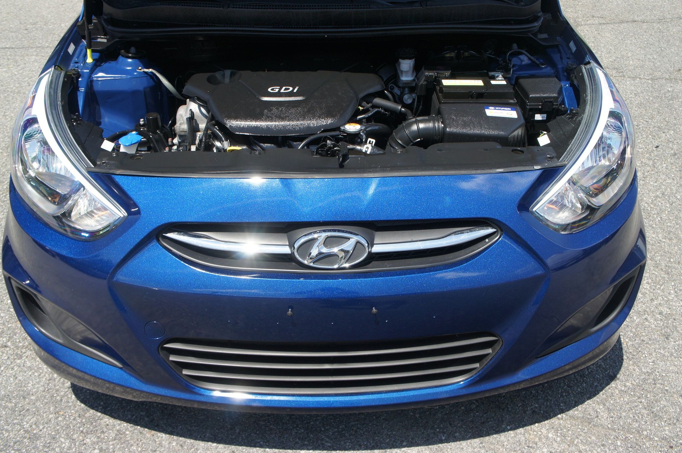 2016 Hyundai Accent SE Zoom Auto Group Used Cars New Jersey