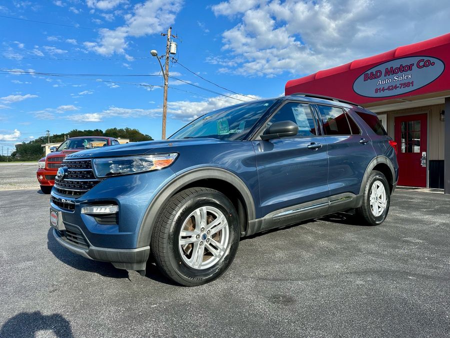 Vehicle Image