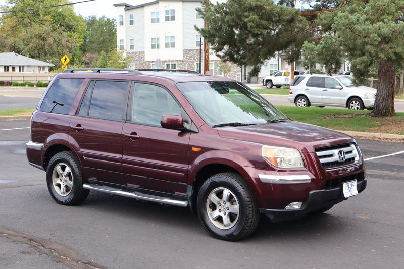 2007 Honda Pilot EX-L | Victory Motors of Colorado