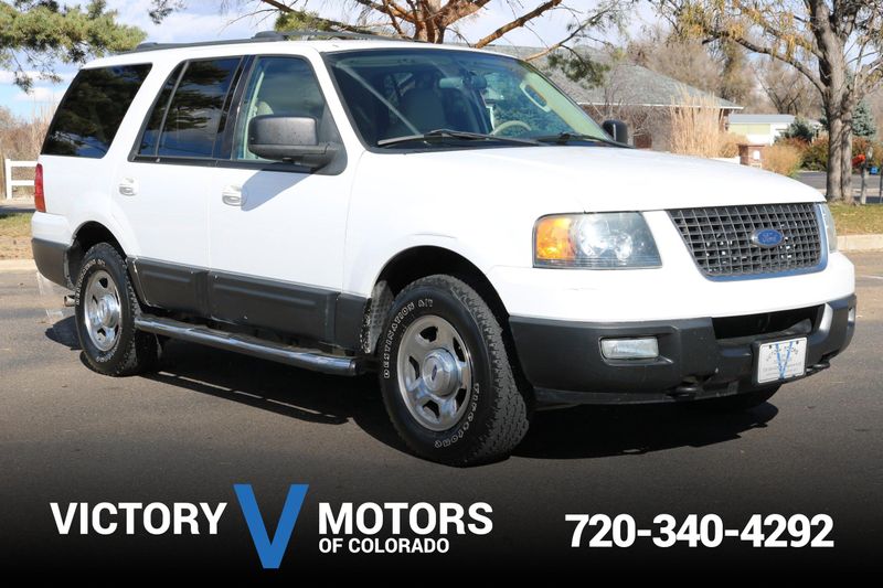 2003 Ford Expedition XLT | Victory Motors of Colorado