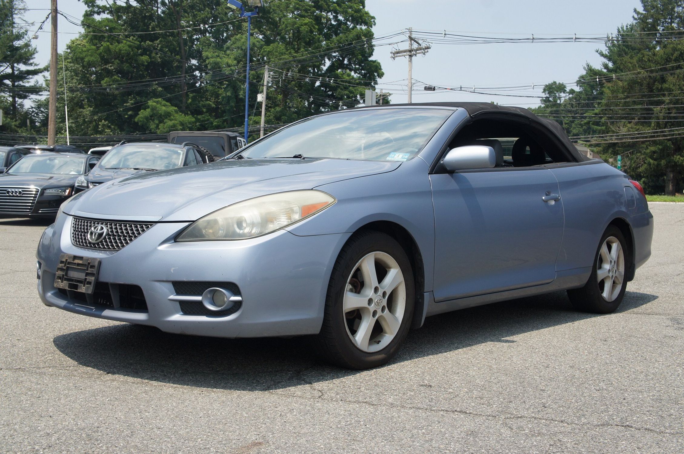 2007 Toyota Camry Solara SLE V6 | Zoom Auto Group - Used Cars New Jersey