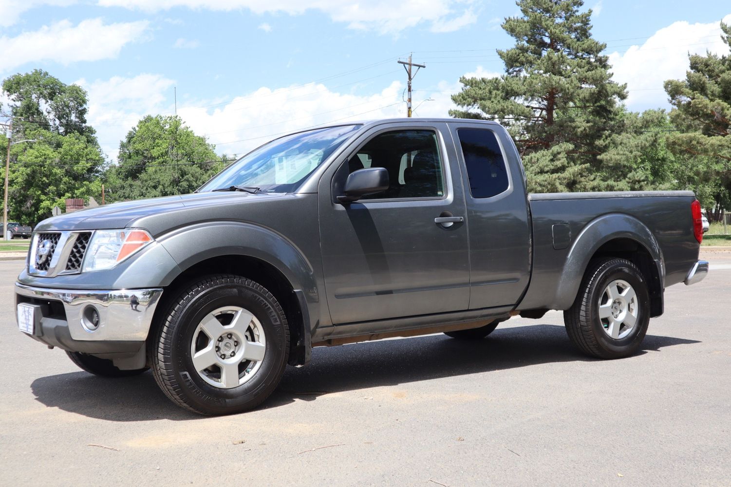 2008 Nissan Frontier SE V6 | Victory Motors of Colorado