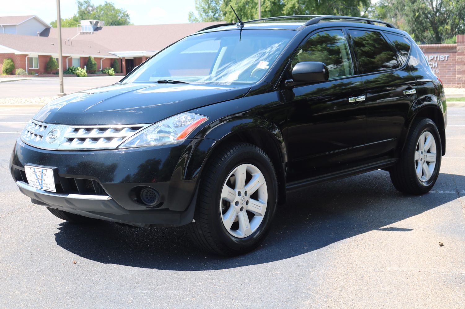 2007 Nissan Murano S | Victory Motors of Colorado