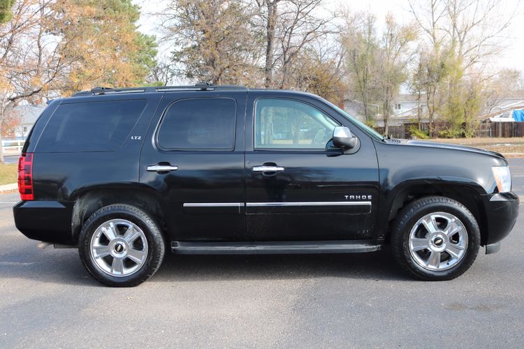 2010 Chevrolet Tahoe LTZ | Victory Motors of Colorado