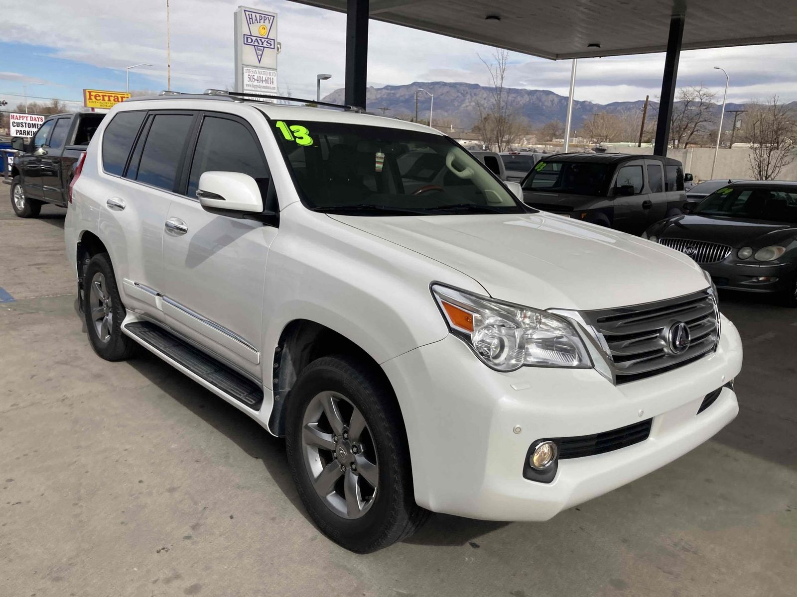 2013 Lexus GX 460 Premium | Happy Days Motor Company