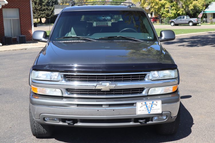 2002 Chevrolet Suburban 2500 LT | Victory Motors of Colorado