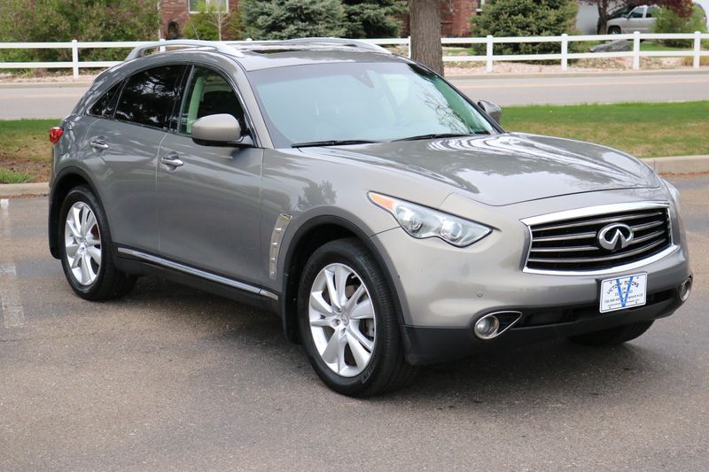 2012 Infiniti FX35 AWD | Victory Motors of Colorado