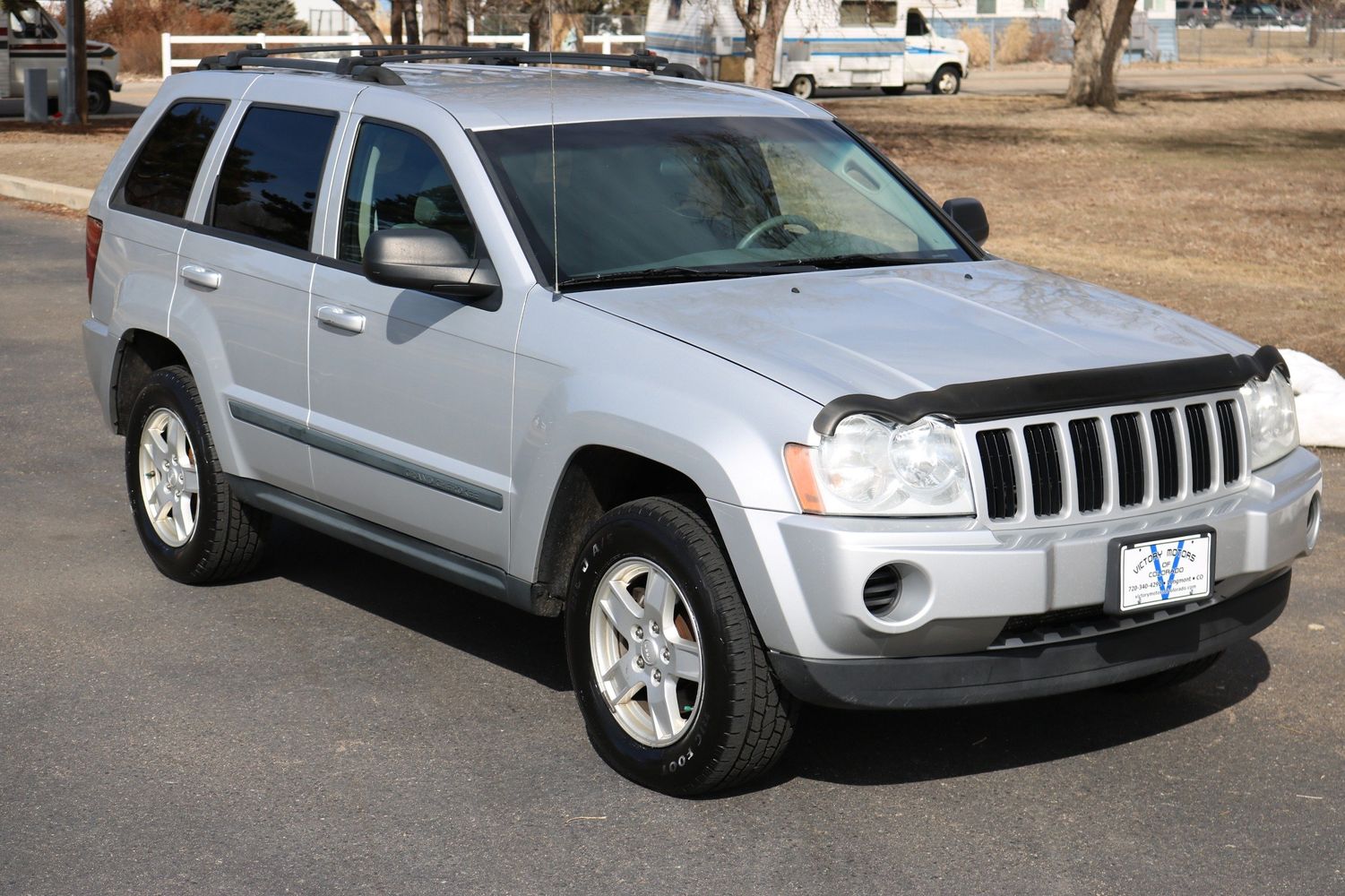 2007 Jeep Grand Cherokee Laredo | Victory Motors of Colorado