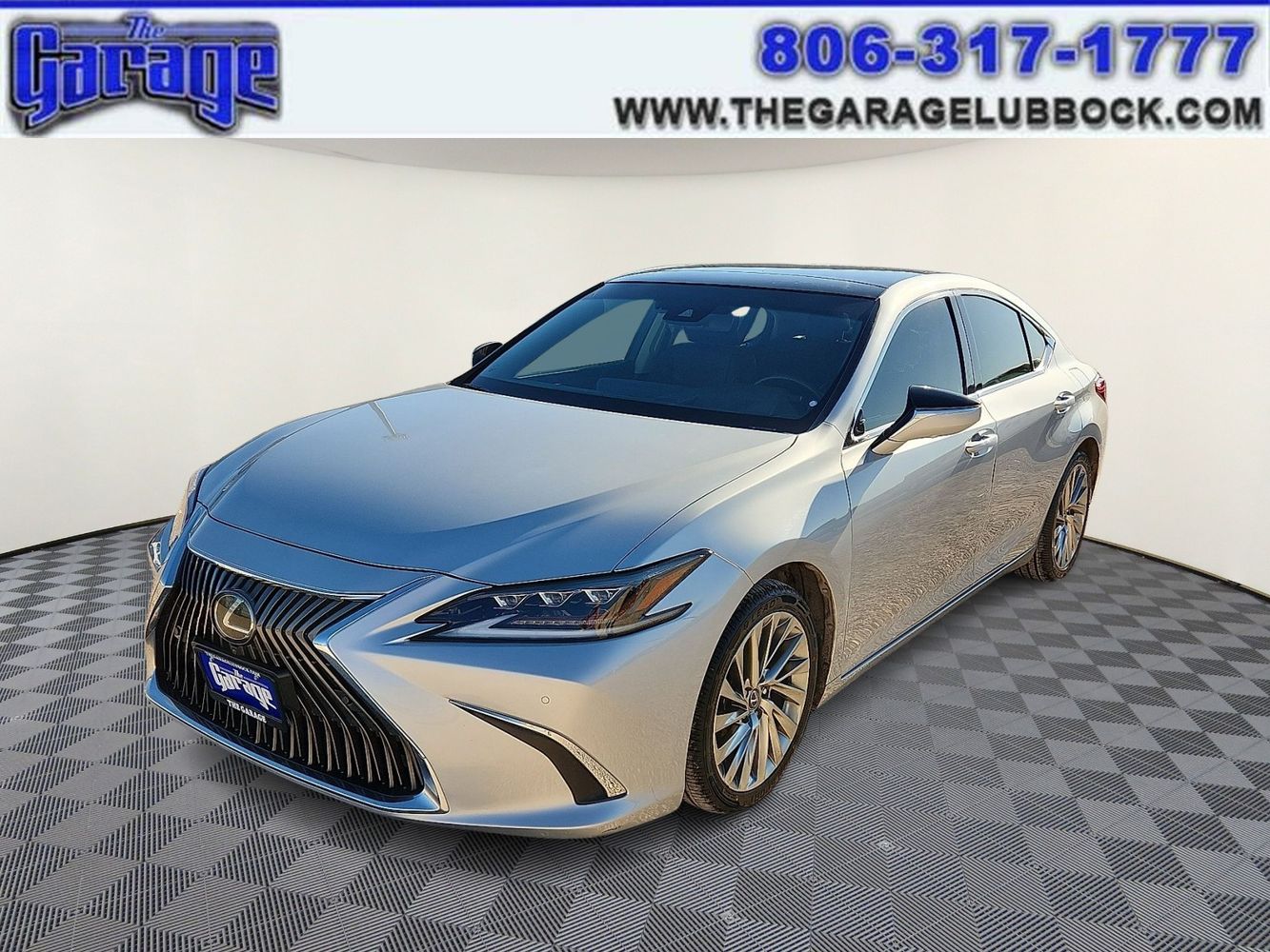 2019 Lexus ES 350 Ultra Luxury's photo